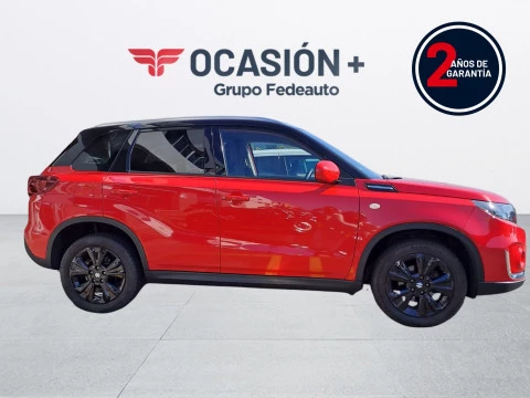 Suzuki Vitara 1.4 T GLE Mild Hybrid