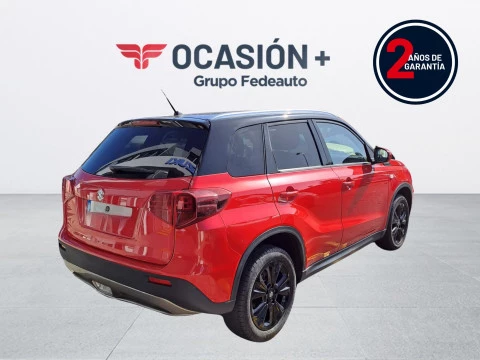 Suzuki Vitara 1.4 T GLE Mild Hybrid