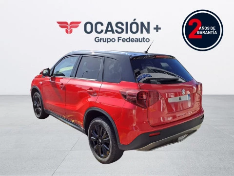 Suzuki Vitara 1.4 T GLE Mild Hybrid