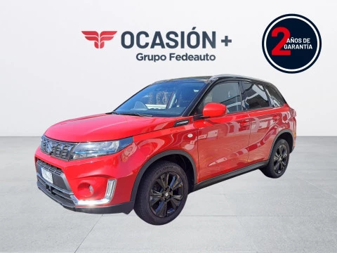 Suzuki Vitara 1.4 T GLE Mild Hybrid