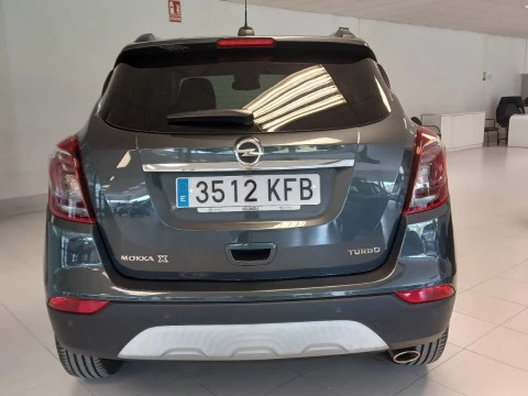 Opel Mokka X 1.4 T 103kW (140CV) 4X2 S&S Excellence