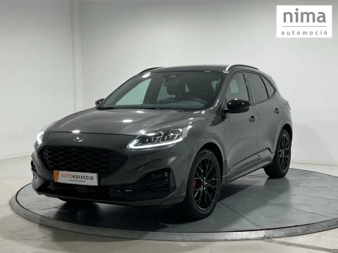 Ford Kuga ST-Line X 1.5T EcoBoost 110kW (150CV) Ford Kuga ST-Line X 1.5T EcoBoost 110kW (150CV)