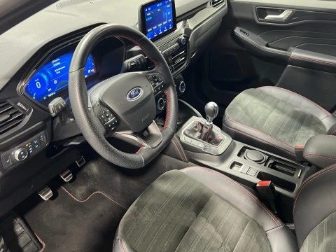 Ford Kuga ST-Line X 1.5T EcoBoost 110kW (150CV)