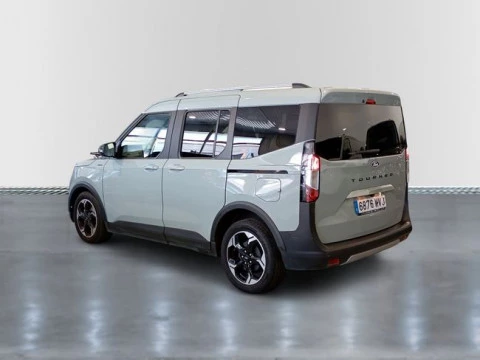 Ford Tourneo Courier 1.0 Ecoboost 92kW (125CV) Active
