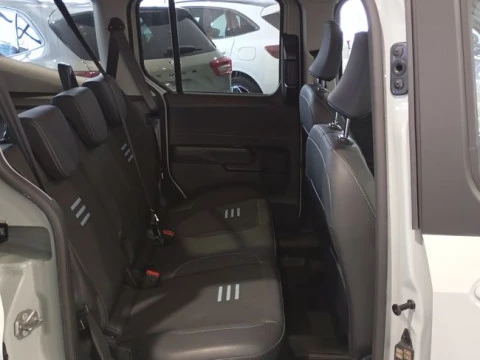 Ford Tourneo Courier 1.0 Ecoboost 92kW (125CV) Active