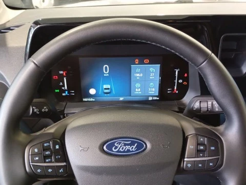 Ford Tourneo Courier 1.0 Ecoboost 92kW (125CV) Active