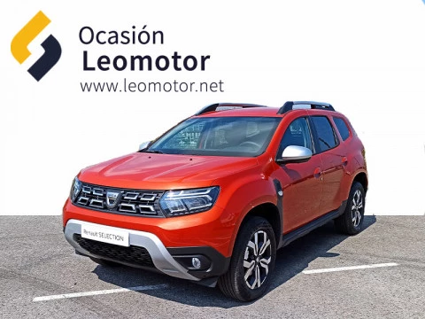 Dacia Duster Prestige Bl. dCi 85kW(115CV) 4X2 Dacia Duster Prestige Bl. dCi 85kW(115CV) 4X2