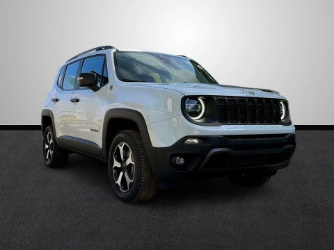 Jeep Renegade 4xe Overland 1.3 PHEV 240hp AT EAWD