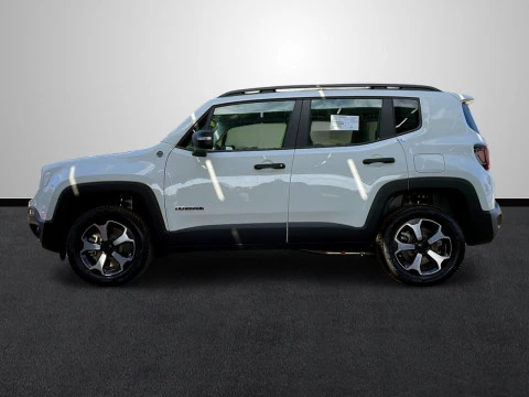 Jeep Renegade 4xe Overland 1.3 PHEV 240hp AT EAWD