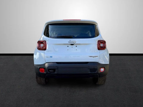 Jeep Renegade 4xe Overland 1.3 PHEV 240hp AT EAWD