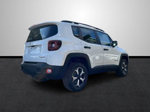 Jeep Renegade 4xe Overland 1.3 PHEV 240hp AT EAWD