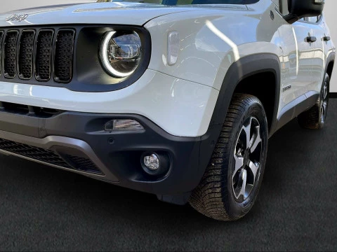 Jeep Renegade 4xe Overland 1.3 PHEV 240hp AT EAWD