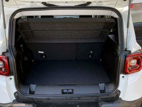 Jeep Renegade 4xe Overland 1.3 PHEV 240hp AT EAWD