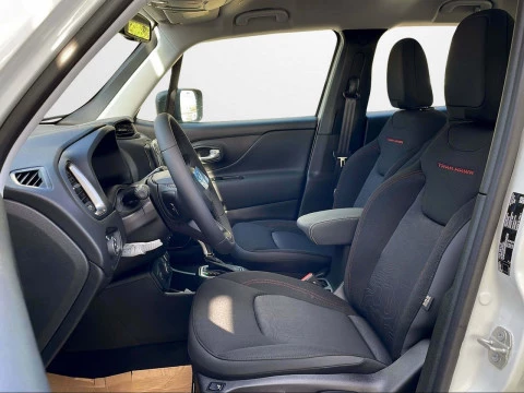 Jeep Renegade 4xe Overland 1.3 PHEV 240hp AT EAWD