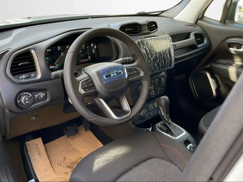 Jeep Renegade 4xe Overland 1.3 PHEV 240hp AT EAWD