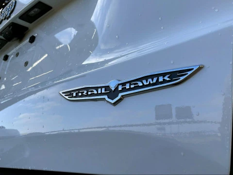 Jeep Renegade 4xe Overland 1.3 PHEV 240hp AT EAWD