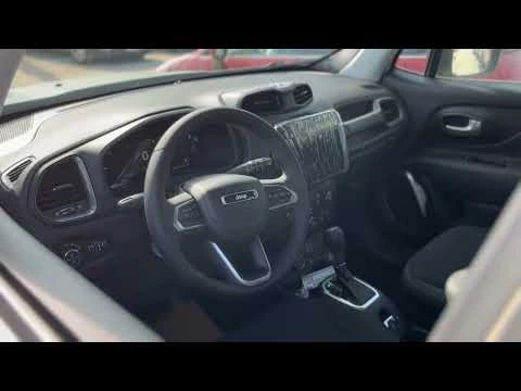 Jeep Renegade 4xe Overland 1.3 PHEV 240hp AT EAWD