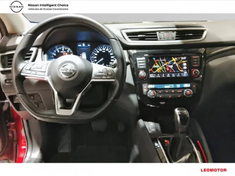 Nissan Qashqai  N-Connecta (EURO 6d-TEMP) 2018
