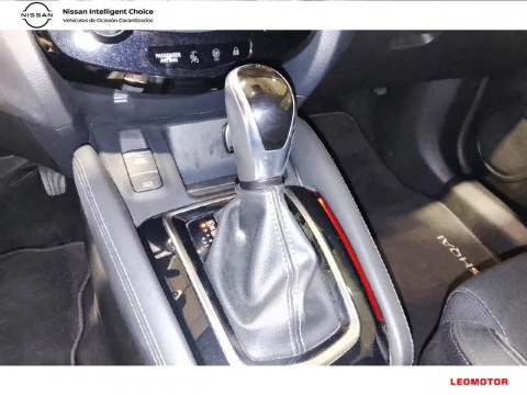 Nissan Qashqai  N-Connecta (EURO 6d-TEMP) 2018