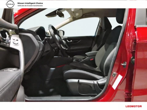 Nissan Qashqai  N-Connecta (EURO 6d-TEMP) 2018