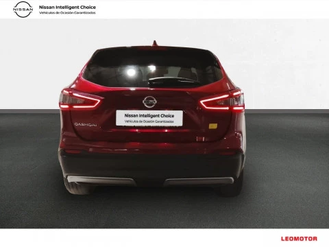 Nissan Qashqai  N-Connecta (EURO 6d-TEMP) 2018