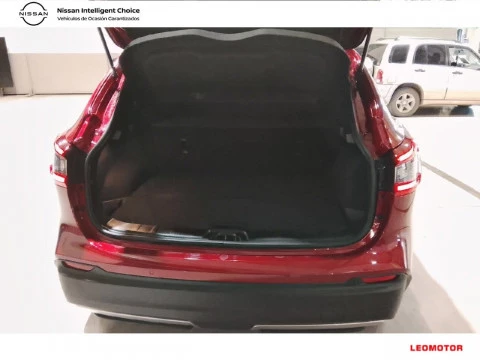 Nissan Qashqai  N-Connecta (EURO 6d-TEMP) 2018