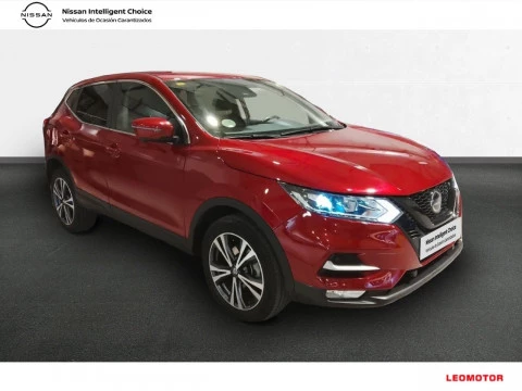 Nissan Qashqai  N-Connecta (EURO 6d-TEMP) 2018