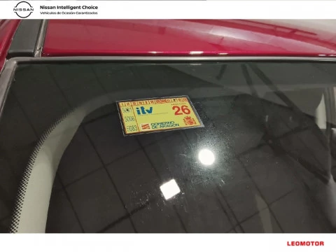 Nissan Qashqai  N-Connecta (EURO 6d-TEMP) 2018