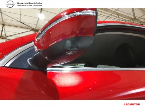 Nissan Qashqai  N-Connecta (EURO 6d-TEMP) 2018