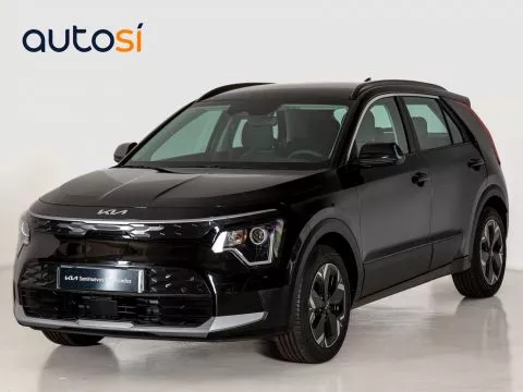 Kia e-Niro e-Niro 150kW Business (Long Range) Kia e-Niro e-Niro 150kW Business (Long Range)