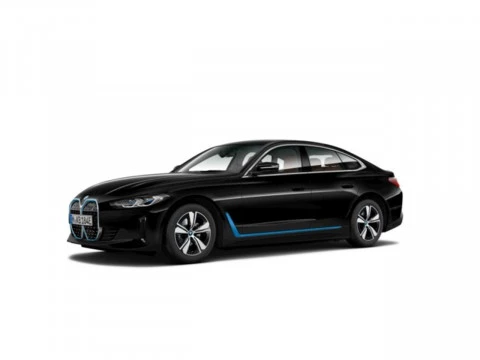 BMW i4 eDrive40