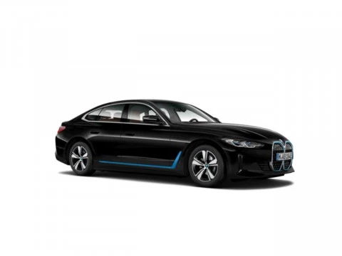 BMW i4 eDrive40