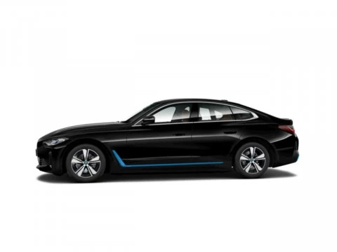 BMW i4 eDrive40