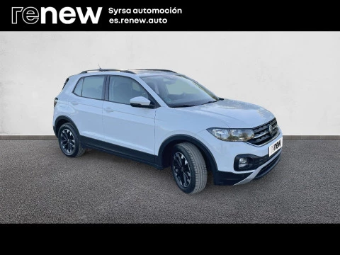 Volkswagen T-Cross Advance 1.0 TSI 81kW (110CV) DSG
