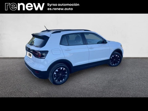Volkswagen T-Cross Advance 1.0 TSI 81kW (110CV) DSG