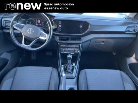 Volkswagen T-Cross Advance 1.0 TSI 81kW (110CV) DSG