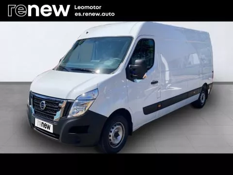 Nissan Interstar 2.3. dCi