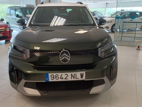 Citroën C3 Aircross Turbo 73kW (100CV) BVM6 PLUS