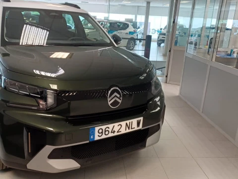 Citroën C3 Aircross Turbo 73kW (100CV) BVM6 PLUS