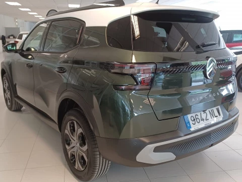 Citroën C3 Aircross Turbo 73kW (100CV) BVM6 PLUS