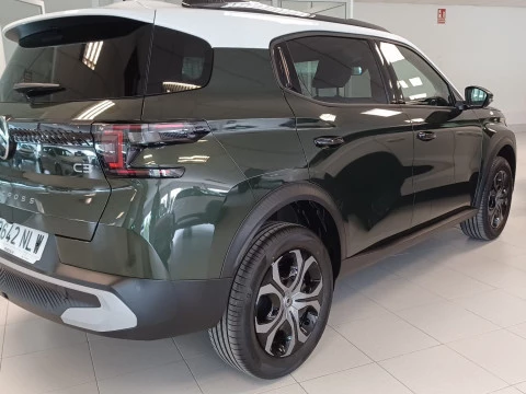 Citroën C3 Aircross Turbo 73kW (100CV) BVM6 PLUS