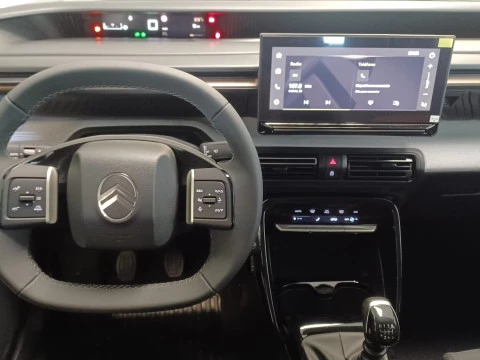 Citroën C3 Aircross Turbo 73kW (100CV) BVM6 PLUS