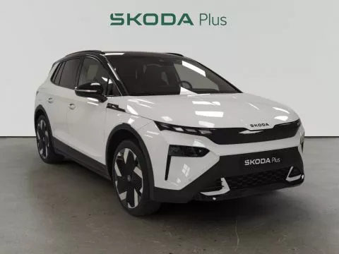 Skoda Elroq 210 KW ( CV) 82 KWH (77 KWH NETA) Skoda Elroq 210 KW ( CV) 82 KWH (77 KWH NETA)