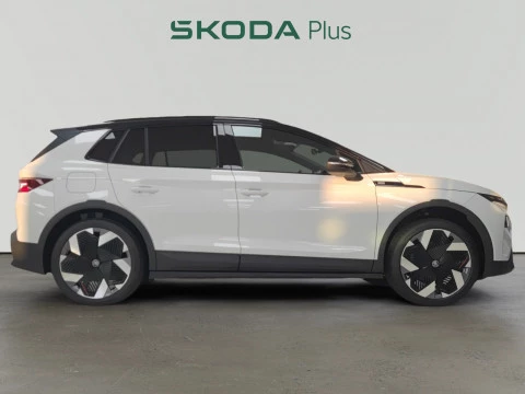 Skoda Elroq 210 KW ( CV) 82 KWH (77 KWH NETA)
