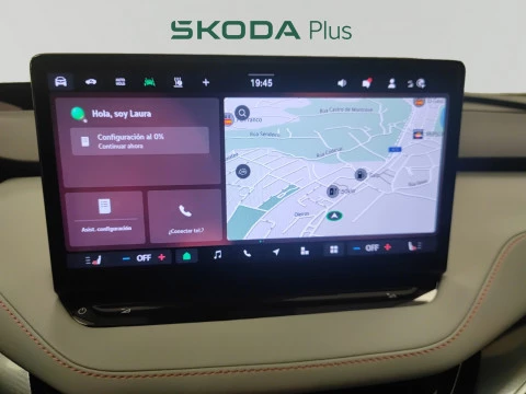 Skoda Elroq 210 KW ( CV) 82 KWH (77 KWH NETA)