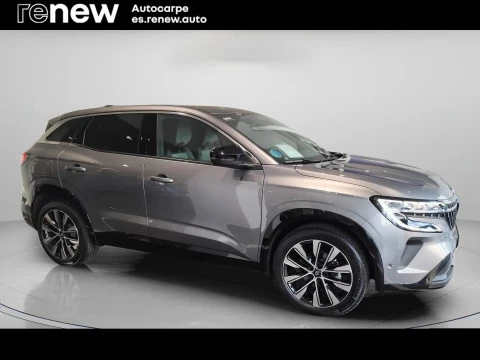 Renault Austral  1.3 TCe Mild Hybrid Techno CVT 116kW