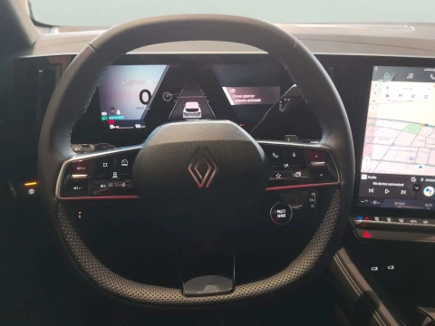Renault Austral  1.3 TCe Mild Hybrid Techno CVT 116kW