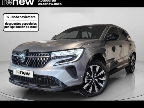 Renault Austral  1.3 TCe Mild Hybrid Techno CVT 116kW