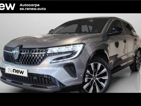 Renault Austral  1.3 TCe Mild Hybrid Techno CVT 116kW