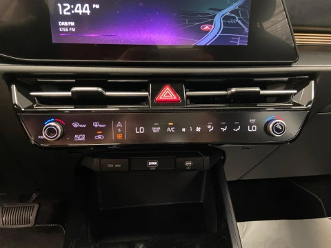 Kia Niro 1.6 GDi HEV 102kW (139CV) Drive